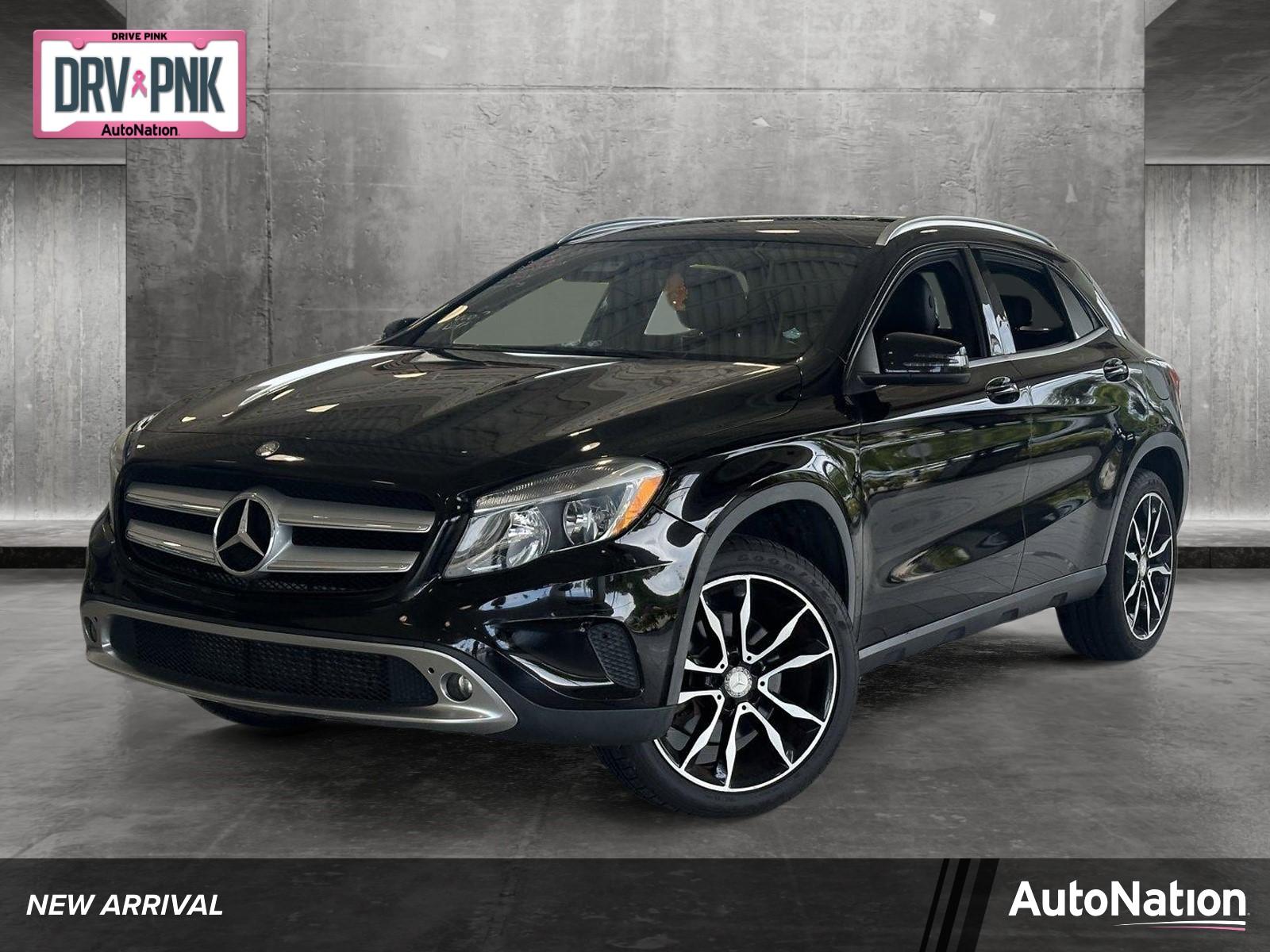 2016 Mercedes-Benz GLA Vehicle Photo in Hollywood, FL 33021