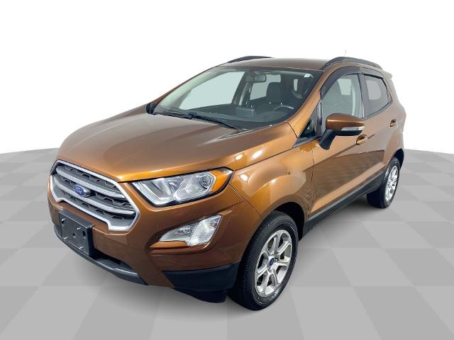 2020 Ford EcoSport Vehicle Photo in ALLIANCE, OH 44601-4622