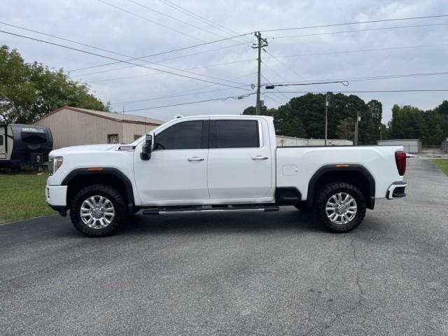 Used 2022 GMC Sierra 2500 Denali HD Denali with VIN 1GT49REY6NF106032 for sale in Heber Springs, AR