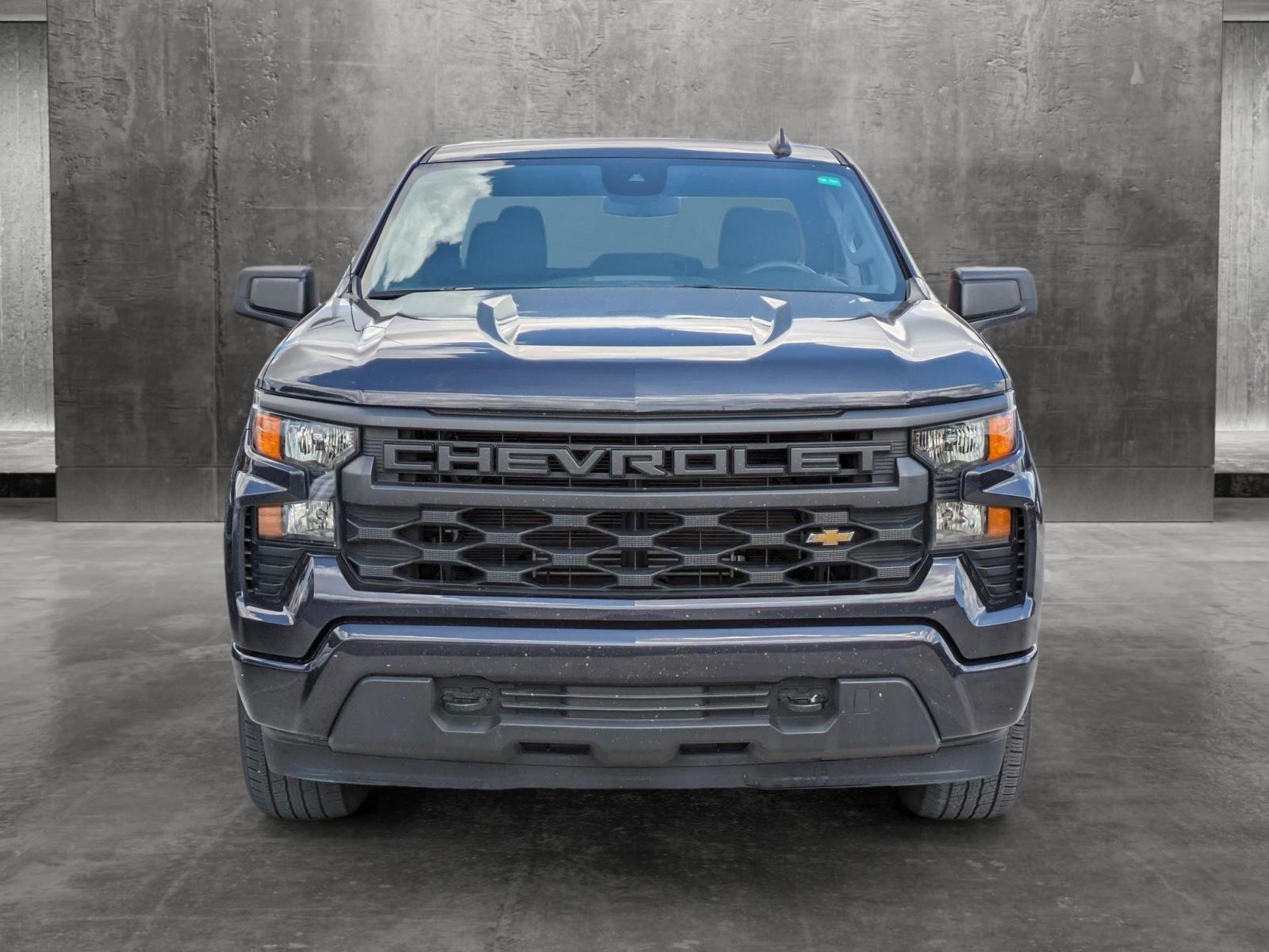 2022 Chevrolet Silverado 1500 Vehicle Photo in MIAMI, FL 33172-3015