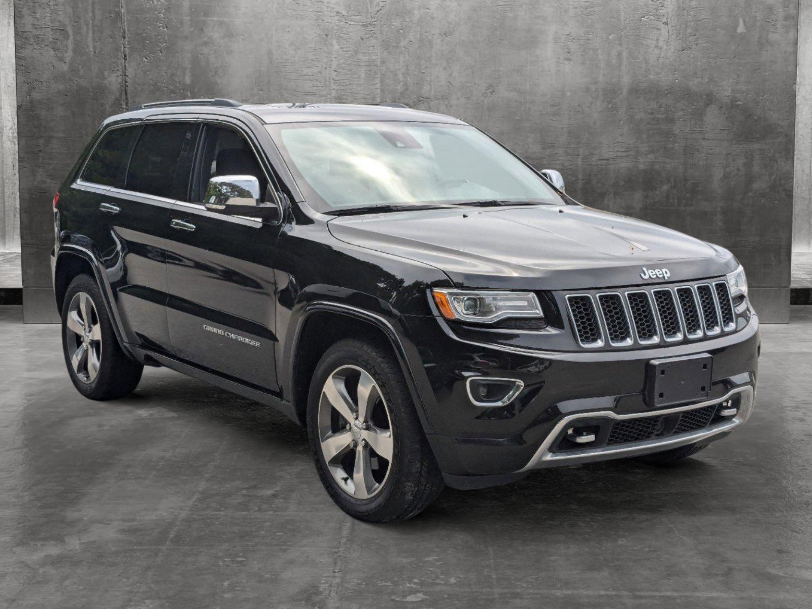 2015 Jeep Grand Cherokee Vehicle Photo in Jacksonville, FL 32256