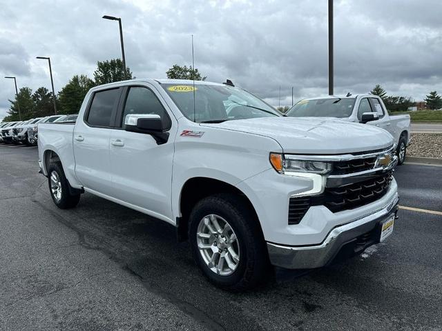 2023 Chevrolet Silverado 1500 Vehicle Photo in COLUMBIA, MO 65203-3903