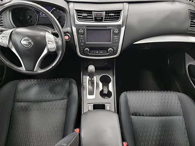 2016 Nissan Altima Vehicle Photo in APPLETON, WI 54914-8833