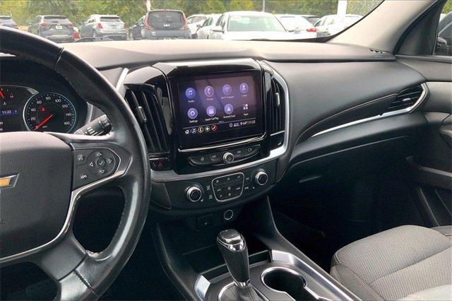 2020 Chevrolet Traverse Vehicle Photo in KANSAS CITY, MO 64114-4502