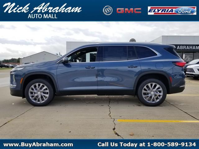 2025 Buick Enclave Vehicle Photo in ELYRIA, OH 44035-6349