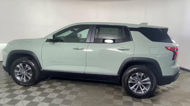 2025 Chevrolet Equinox Vehicle Photo in ALLIANCE, OH 44601-4622