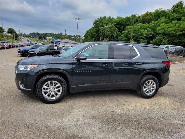 2021 Chevrolet Traverse Vehicle Photo in MILFORD, OH 45150-1684