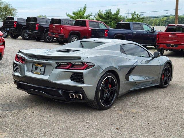 2023 Chevrolet Corvette Stingray Vehicle Photo in MILFORD, OH 45150-1684