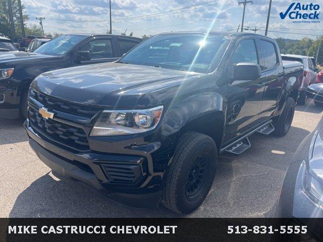 2022 Chevrolet Colorado Vehicle Photo in MILFORD, OH 45150-1684