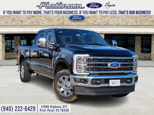 2024 Ford Super Duty F-250 SRW Vehicle Photo in Pilot Point, TX 76258