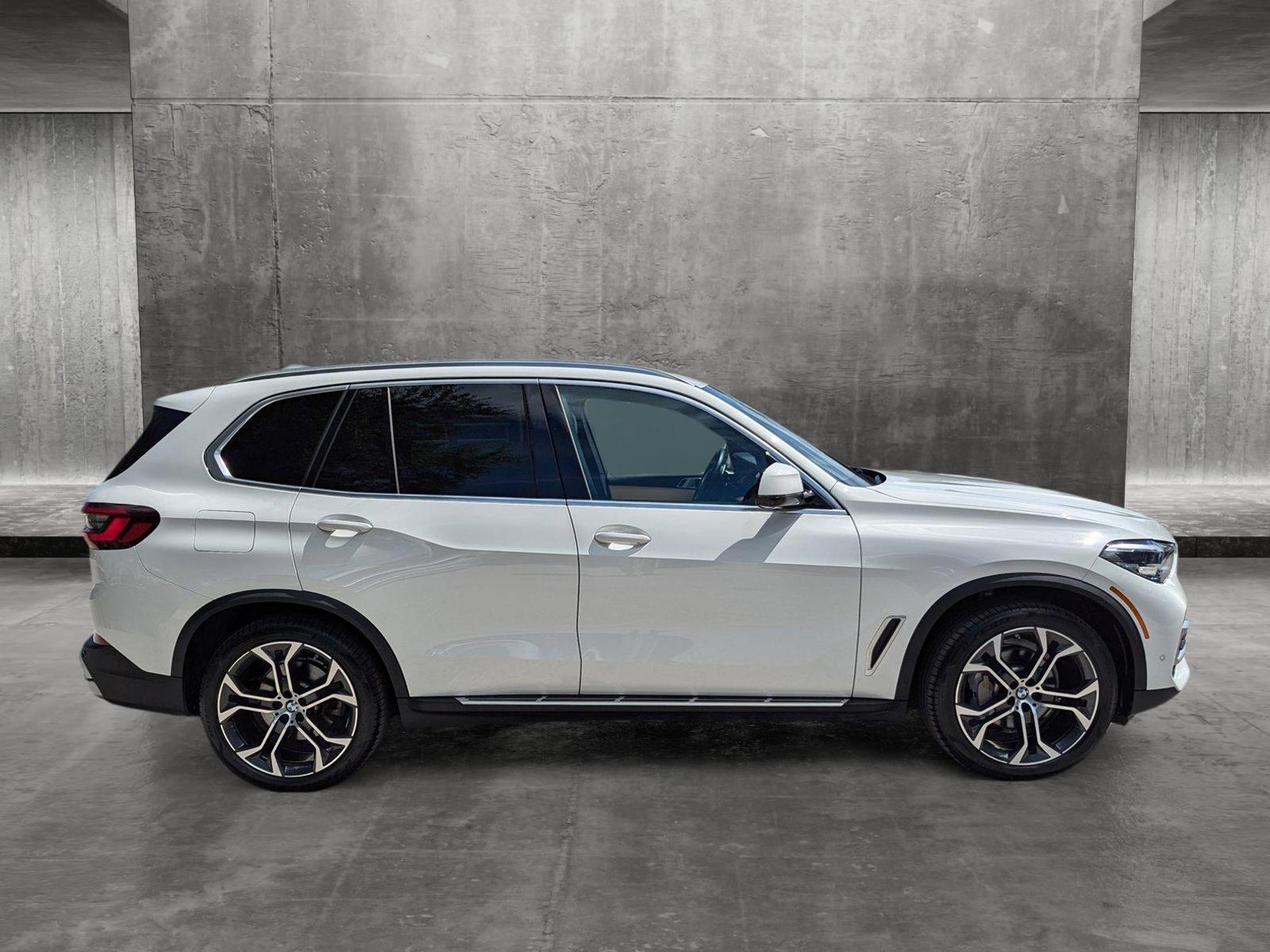 2022 BMW X5 sDrive40i Vehicle Photo in Delray Beach, FL 33444