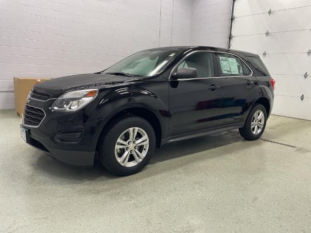 2017 Chevrolet Equinox Vehicle Photo in ROGERS, MN 55374-9422