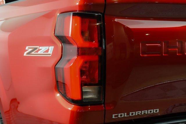 2024 Chevrolet Colorado Vehicle Photo in PUYALLUP, WA 98371-4149