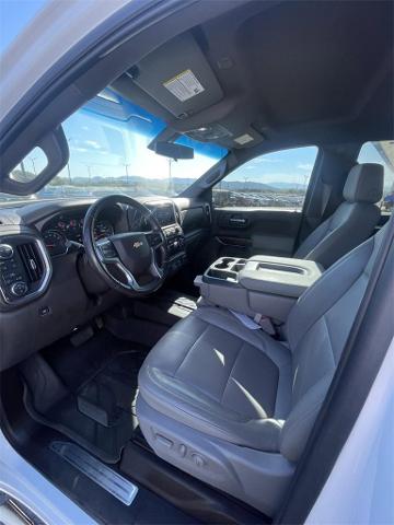 2020 Chevrolet Silverado 1500 Vehicle Photo in ALCOA, TN 37701-3235