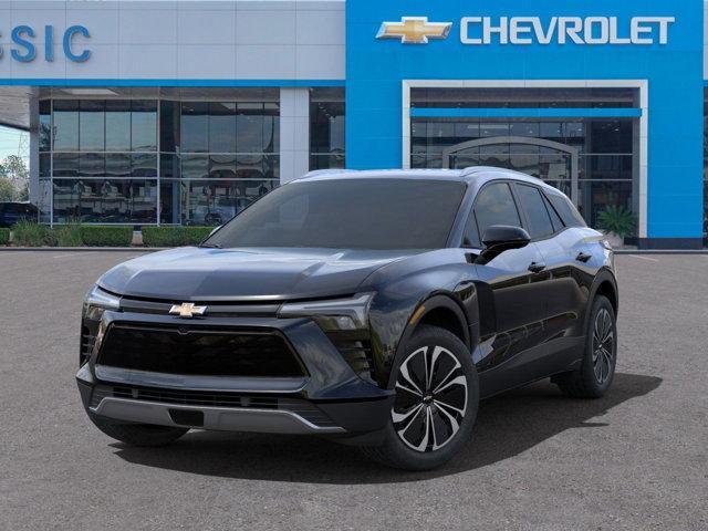 2025 Chevrolet Blazer EV Vehicle Photo in SUGAR LAND, TX 77478-0000