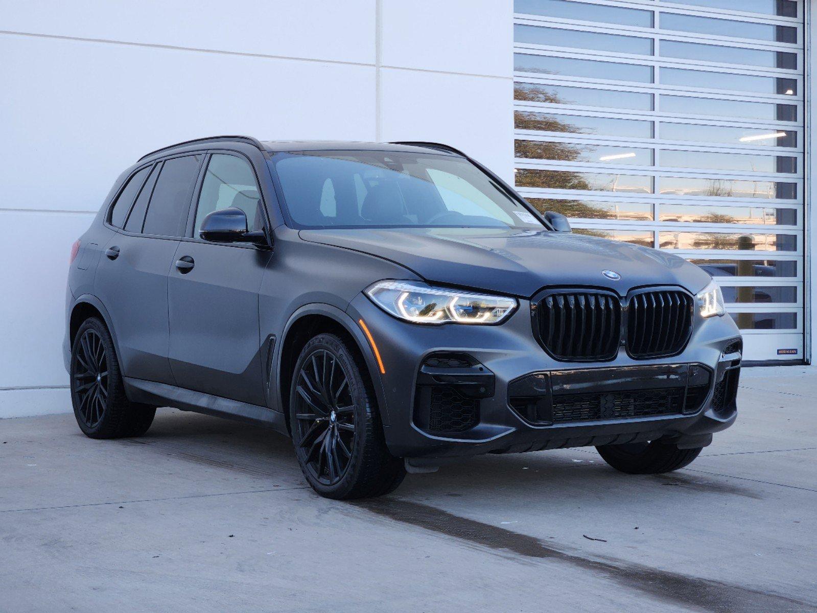 2023 BMW X5 sDrive40i Vehicle Photo in PLANO, TX 75024