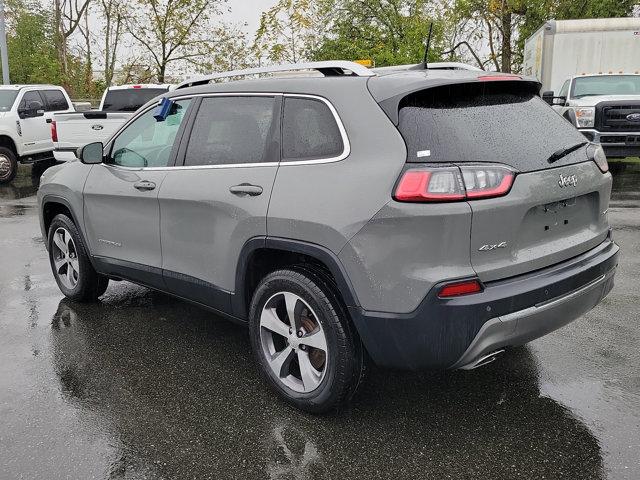 2020 Jeep Cherokee Vehicle Photo in Boyertown, PA 19512