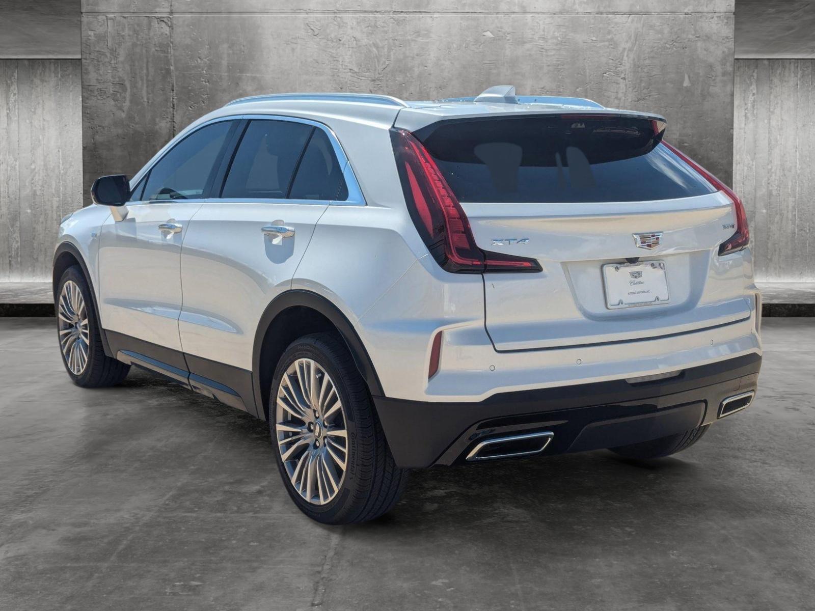 2024 Cadillac XT4 Vehicle Photo in CORPUS CHRISTI, TX 78412-4902