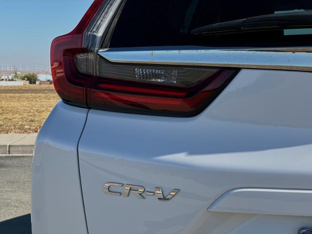 2020 Honda CR-V Vehicle Photo in PITTSBURG, CA 94565-7121