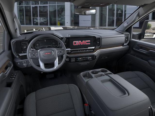 2025 GMC Sierra 2500 HD Vehicle Photo in NORTH RIVERSIDE, IL 60546-1404