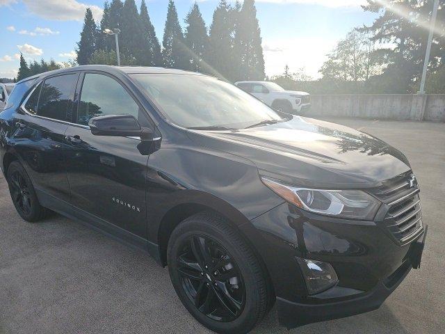 2020 Chevrolet Equinox Vehicle Photo in PUYALLUP, WA 98371-4149