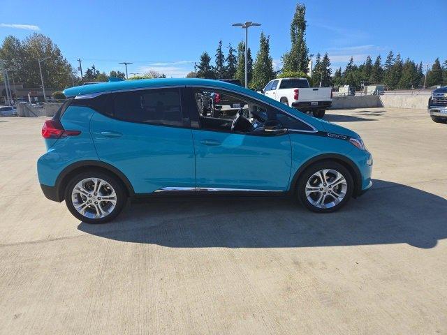 2020 Chevrolet Bolt EV Vehicle Photo in EVERETT, WA 98203-5662