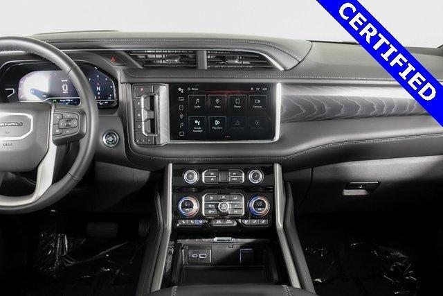 2023 GMC Yukon Vehicle Photo in PUYALLUP, WA 98371-4149