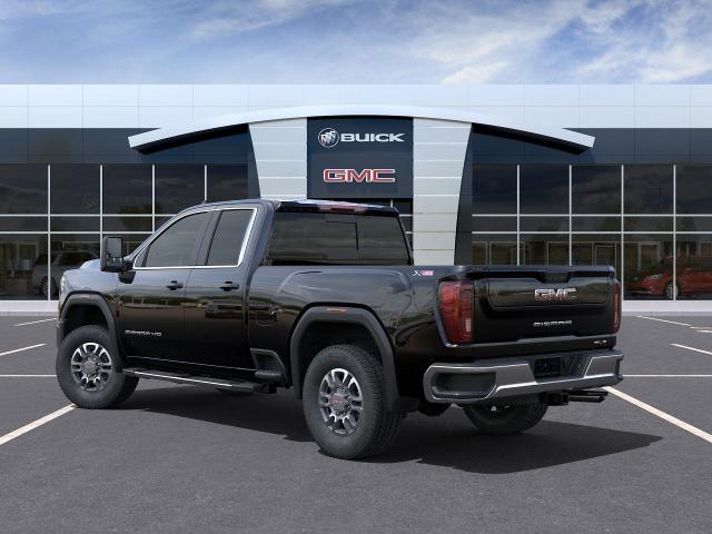 2025 GMC Sierra 2500 HD Vehicle Photo in GREEN BAY, WI 54303-3330