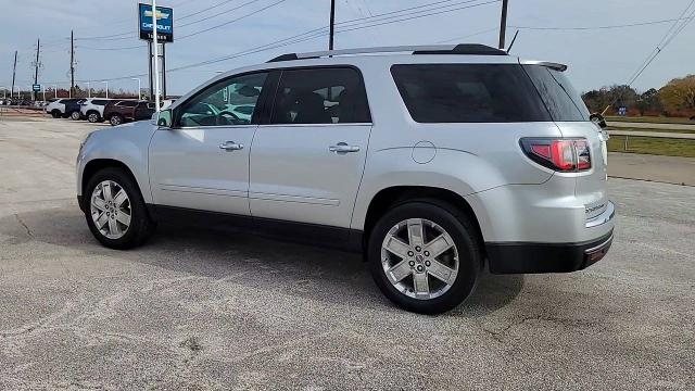 2017 GMC Acadia Limited Vehicle Photo in CROSBY, TX 77532-9157