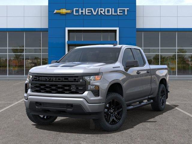 2025 Chevrolet Silverado 1500 Vehicle Photo in RIVERSIDE, CA 92504-4106