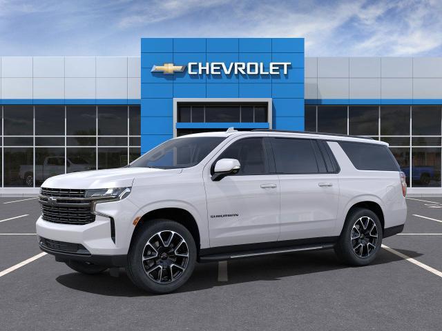 2024 Chevrolet Suburban Vehicle Photo in PEORIA, AZ 85382-3715