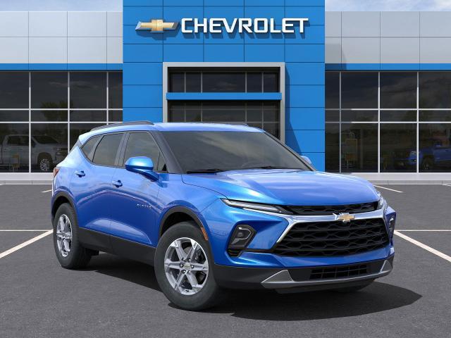 2024 Chevrolet Blazer Vehicle Photo in PEMBROKE PINES, FL 33024-6534