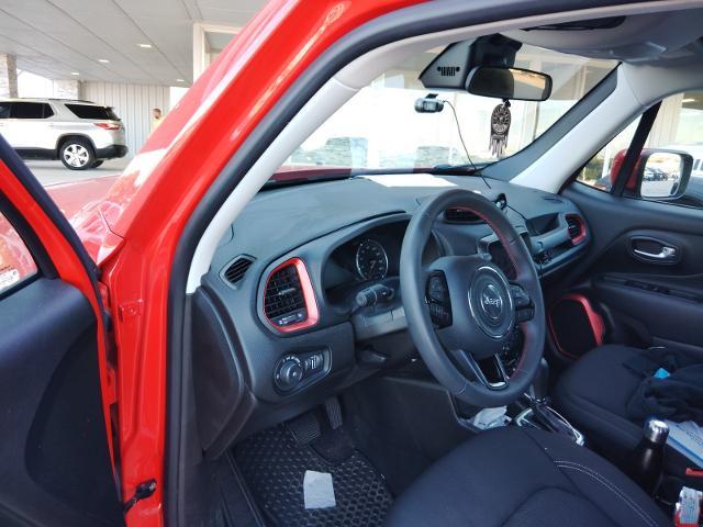 2022 Jeep Renegade Vehicle Photo in Ennis, TX 75119-5114