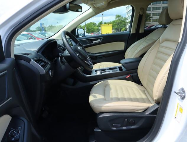 2022 Ford Edge Vehicle Photo in DETROIT, MI 48207-4102