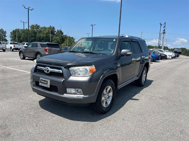 2012 Toyota 4Runner Vehicle Photo in ALCOA, TN 37701-3235