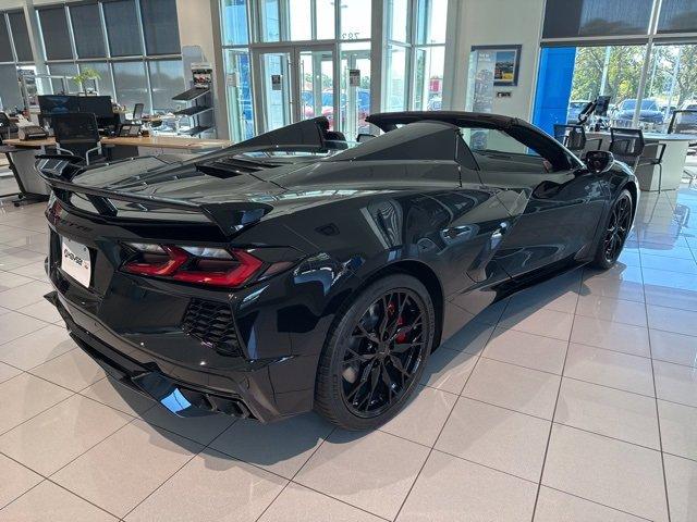 2025 Chevrolet Corvette Stingray Vehicle Photo in SAUK CITY, WI 53583-1301