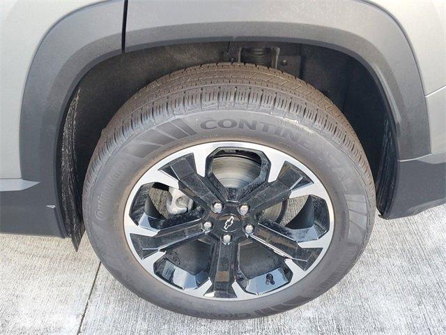 2025 Chevrolet Equinox Vehicle Photo in SUNRISE, FL 33323-3202