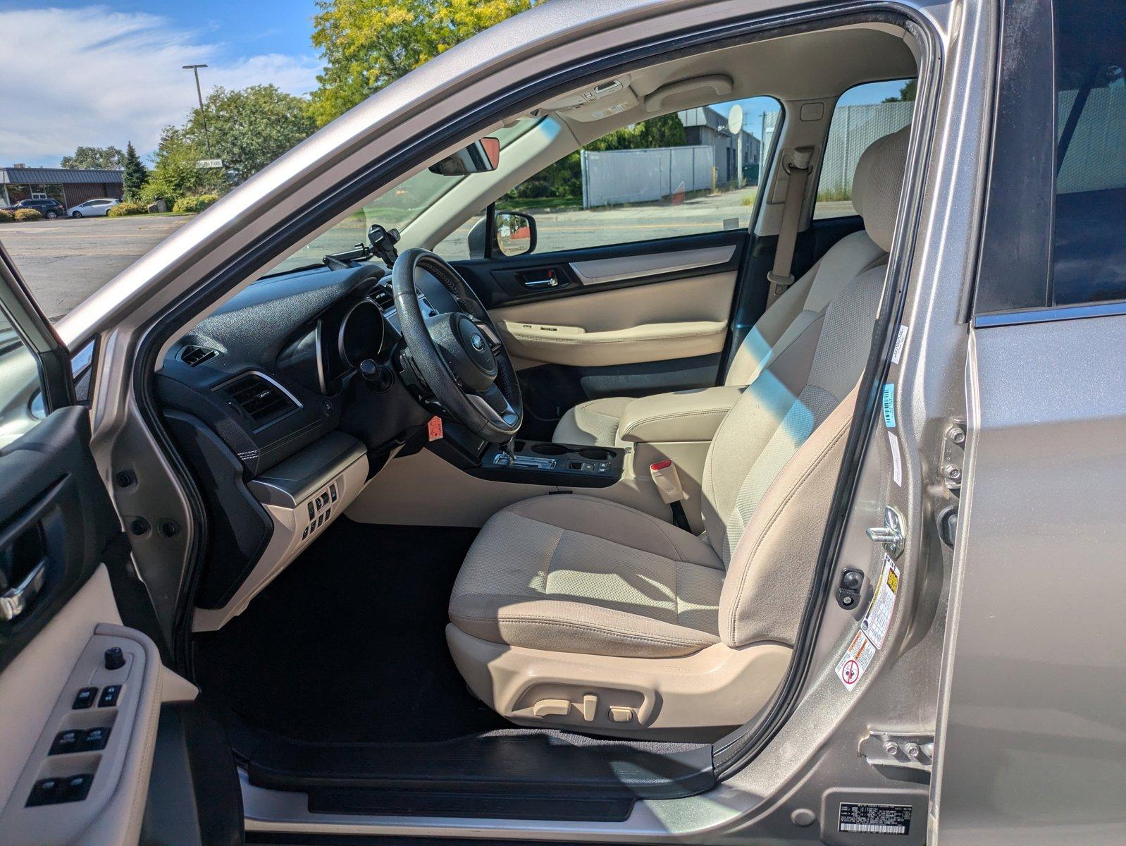 2018 Subaru Outback Vehicle Photo in Spokane Valley, WA 99206