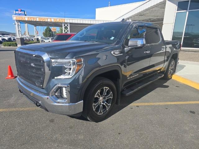 2021 GMC Sierra 1500 Vehicle Photo in POST FALLS, ID 83854-5365