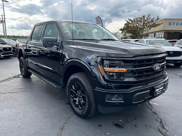 2024 Ford F-150 Vehicle Photo in Danville, KY 40422-2805