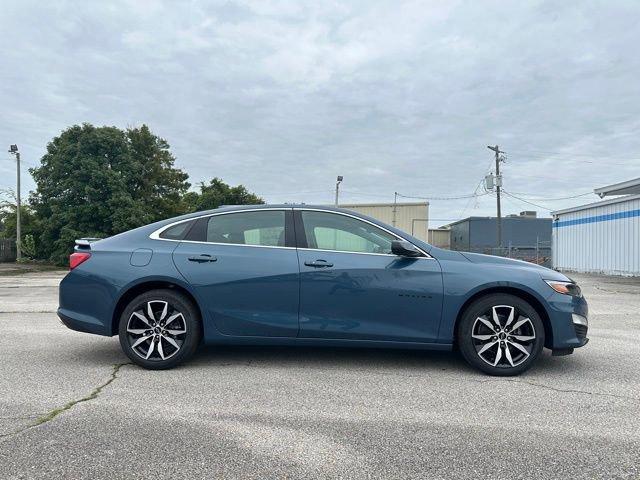 2025 Chevrolet Malibu Vehicle Photo in TUPELO, MS 38801-6508