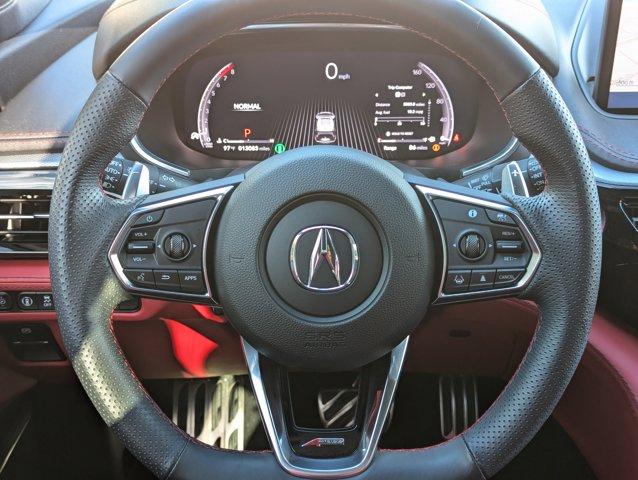 2024 Acura MDX Vehicle Photo in San Antonio, TX 78230