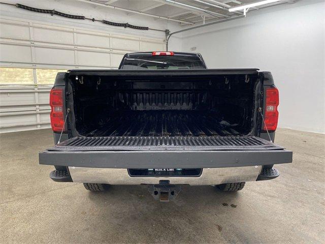 2015 Chevrolet Silverado 2500 HD Vehicle Photo in PORTLAND, OR 97225-3518