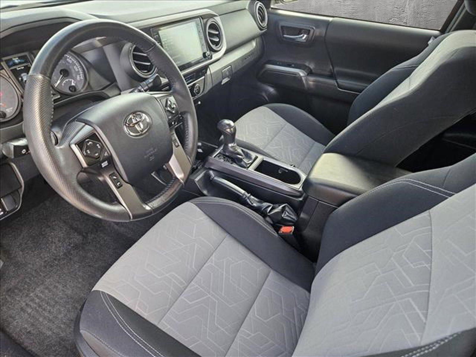 2023 Toyota Tacoma 4WD Vehicle Photo in PEORIA, AZ 85382-3715