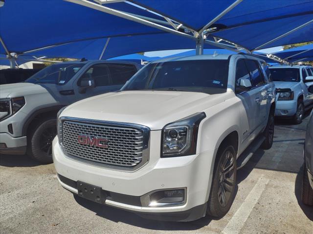 2017 GMC Yukon Vehicle Photo in Denton, TX 76205