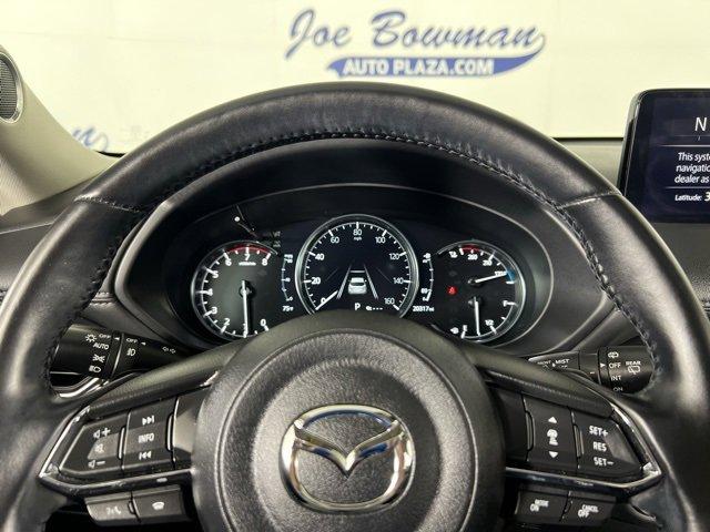 2021 Mazda CX-5 Vehicle Photo in HARRISONBURG, VA 22801-8763