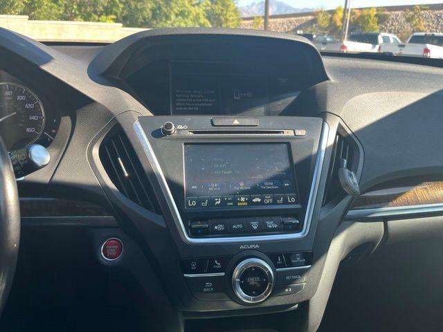 2018 Acura MDX Vehicle Photo in Salt Lake City, UT 84115-2787