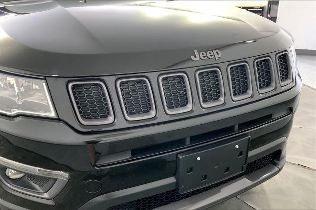 2021 Jeep Compass Vehicle Photo in Lees Summit, MO 64086