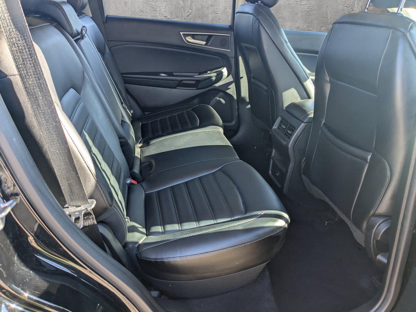 2022 Ford Edge Vehicle Photo in LONE TREE, CO 80124-2750