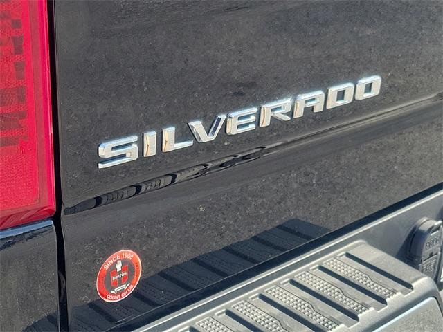 2022 Chevrolet Silverado 1500 Vehicle Photo in BERLIN, MD 21811-1121